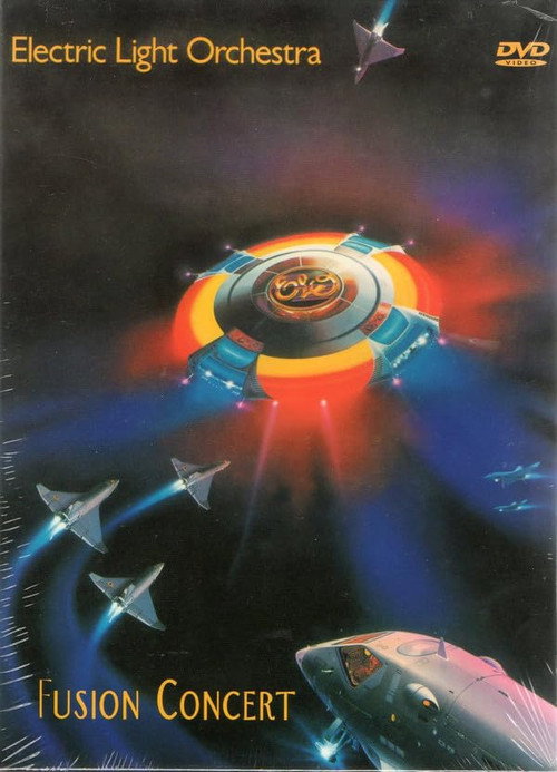 Electric Light Orchestra: Fusion Poster