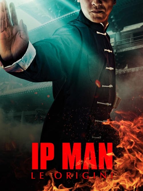 IP Man - Le origini Poster
