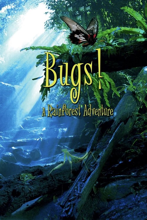 Bugs! Poster