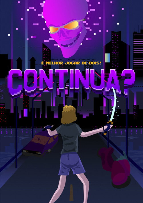 Continua? Poster