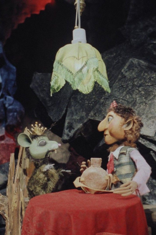 Das gestörte Fest Poster