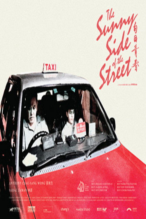 The Sunny Side of the Street Poster