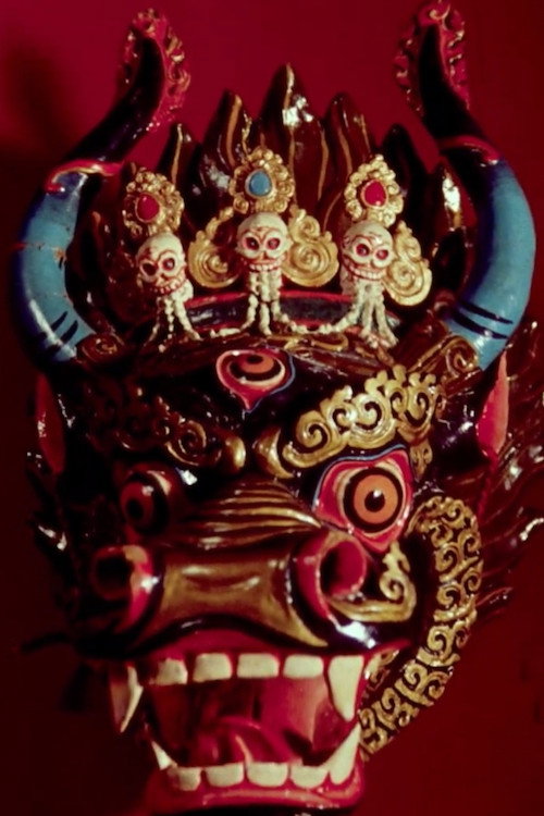 Shining Pearl of the Snowland: China Tibetan Culture Exhibition Poster