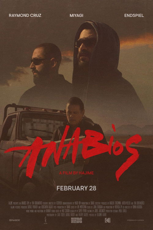 Anabios Poster