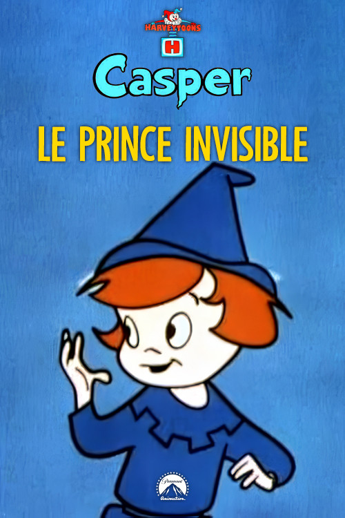 The Enchanted Prince Poster