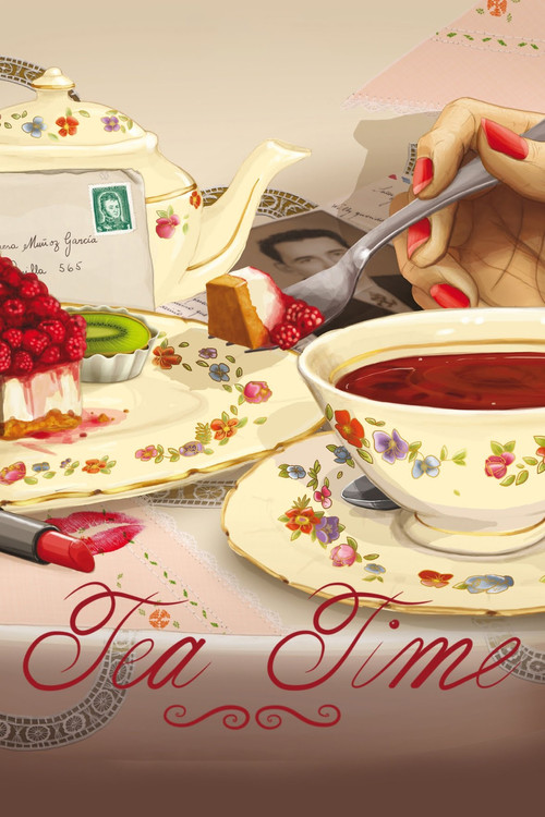 Tea Time Poster