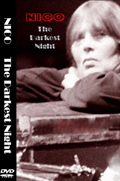 The Darkest Night - NICO belgrade Poster