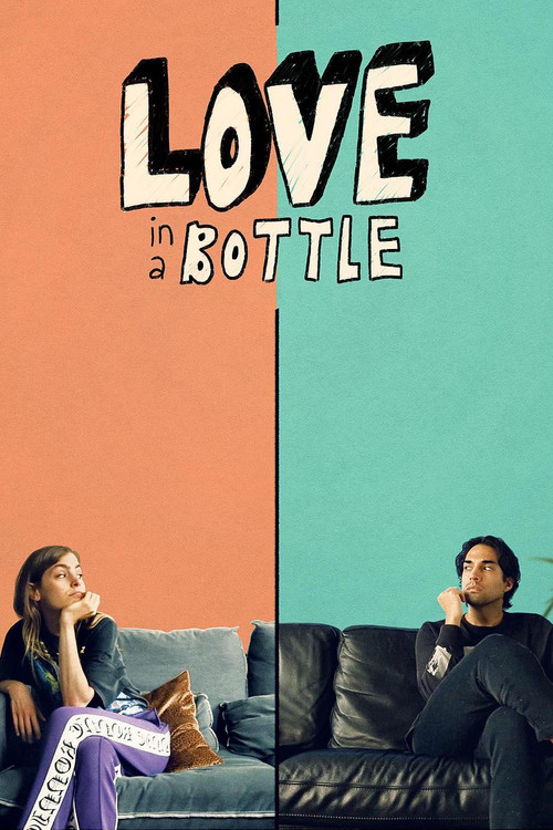 Love in a Bottle Poster