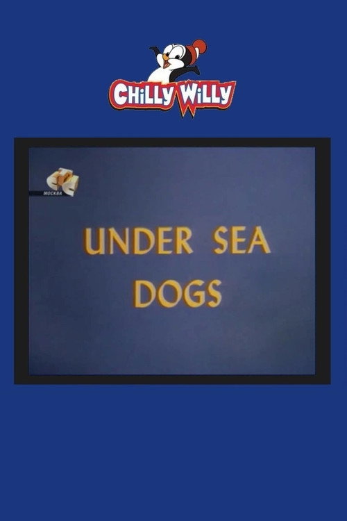 Under Sea Dogs Poster