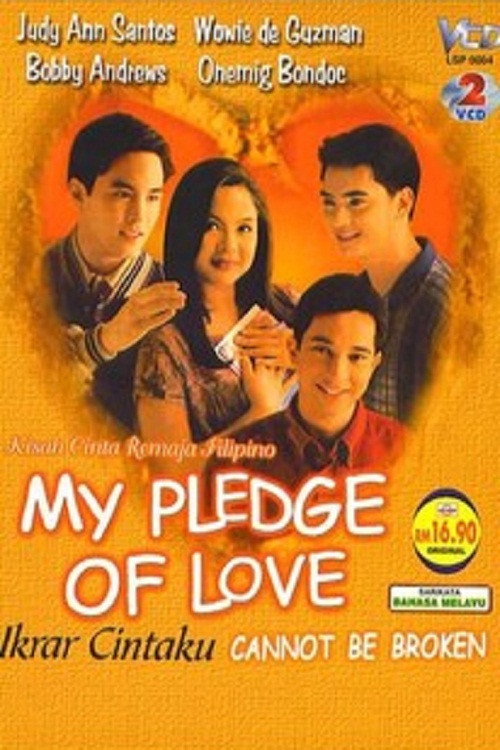 My Pledge of Love Poster