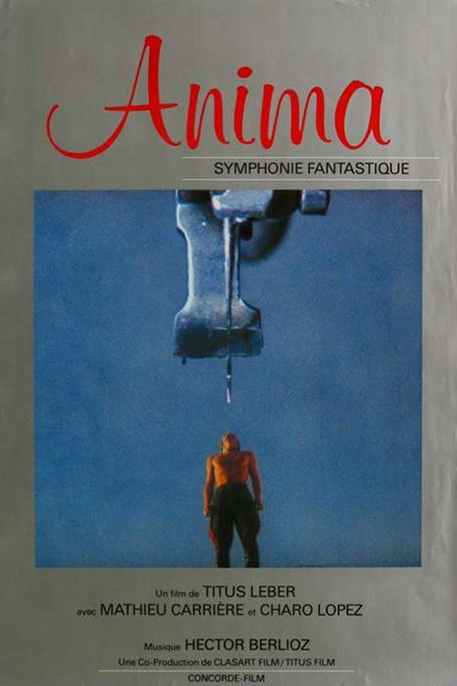 Anima - Symphonie Fantastique Poster
