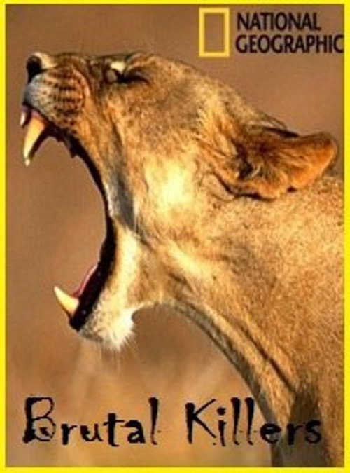 Brutal Killers Poster