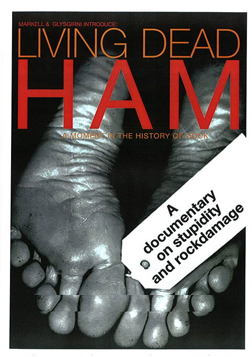 HAM: lifandi dauðir Poster