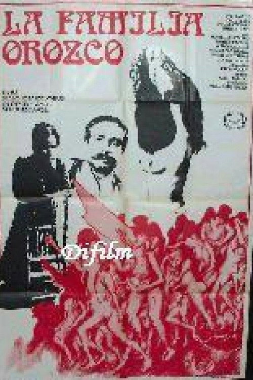 La familia Orozco Poster