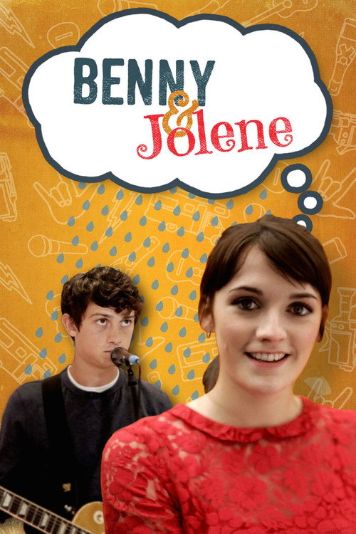 Benny & Jolene Poster