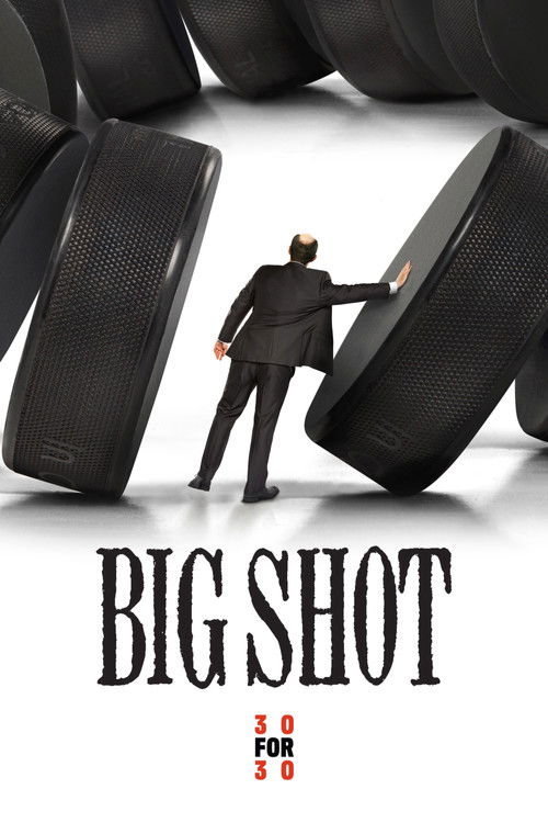 Big Shot Poster