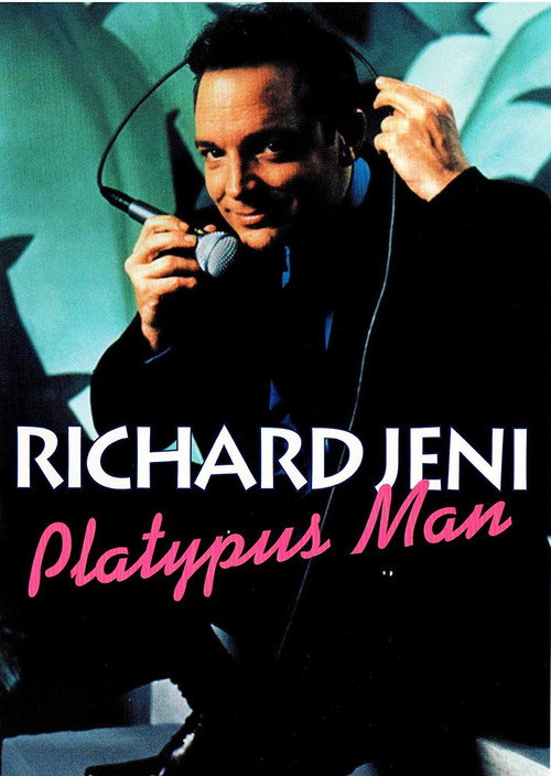 Richard Jeni: Platypus Man Poster