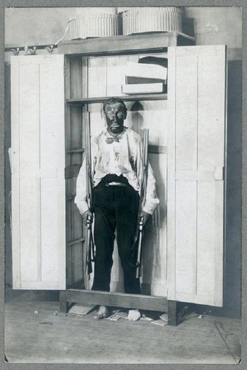 Onésime et le pas de l'ours Poster