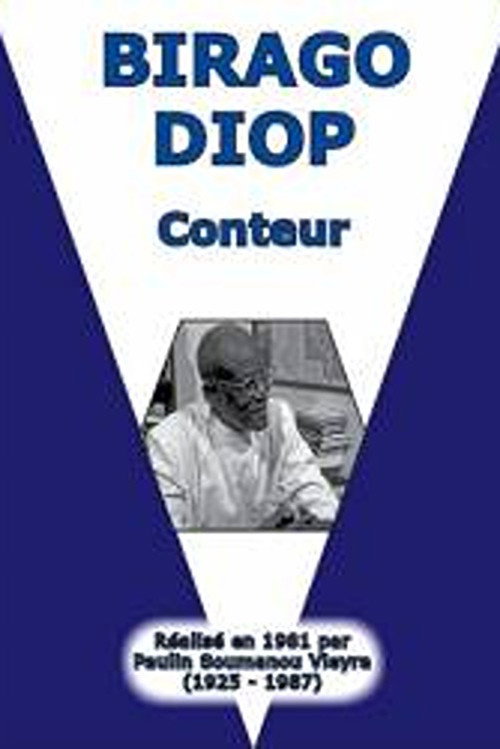 Birago Diop, Storyteller Poster