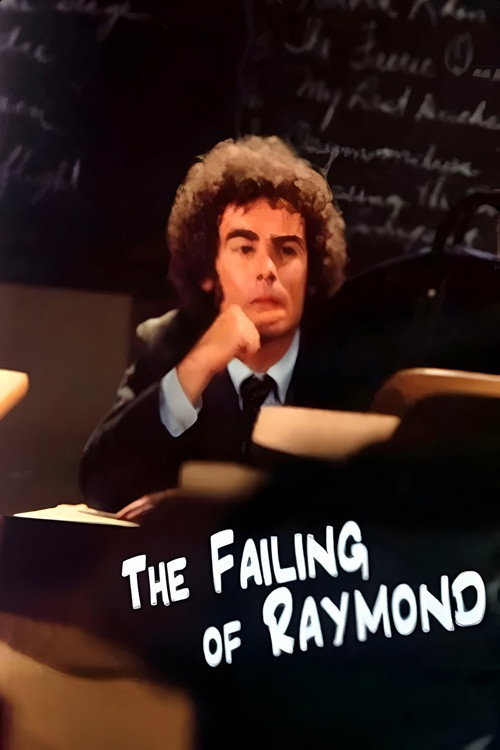 The Failing of Raymond Poster