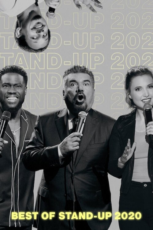 Best of Stand-up 2020 Poster