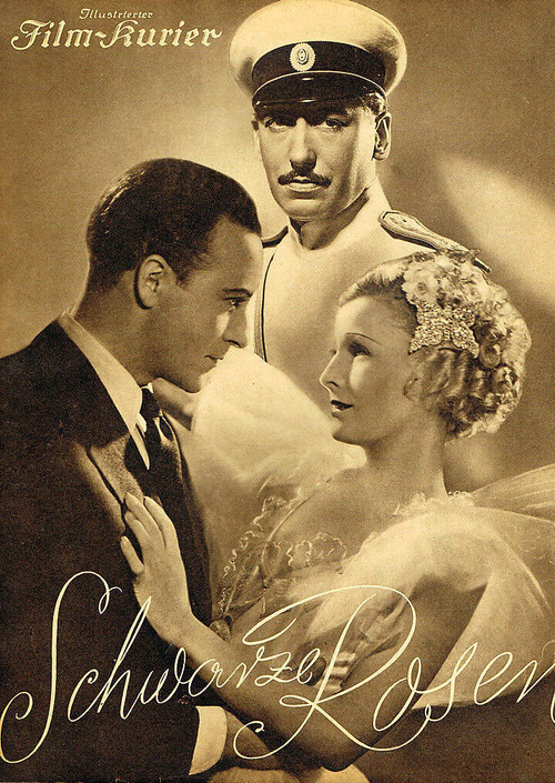 Black Roses Poster