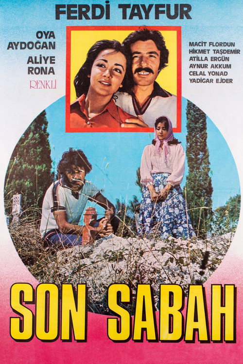 Son Sabah Poster
