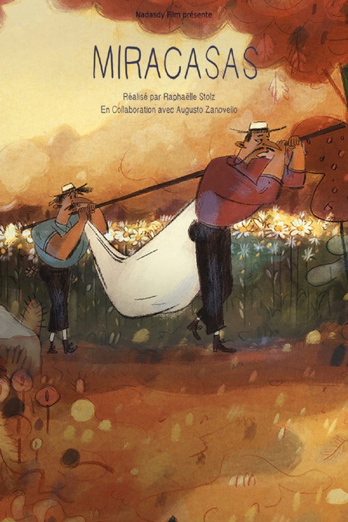 Miracasas Poster