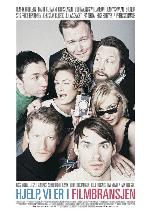 You Said What? Poster