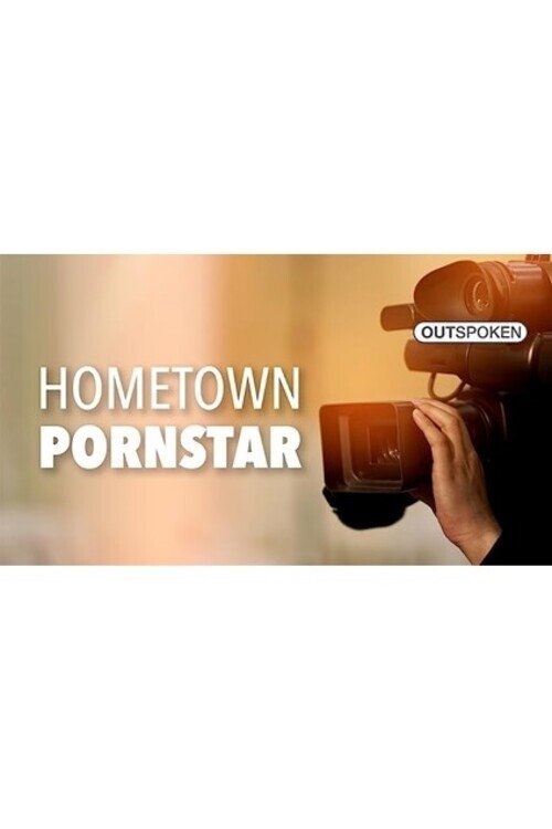 Hometown Pornstar Poster