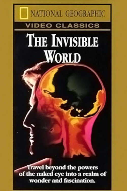 National Geographic: The Invisible World Poster