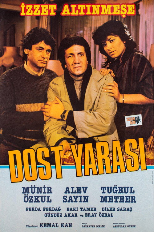 Dost Yarası Poster