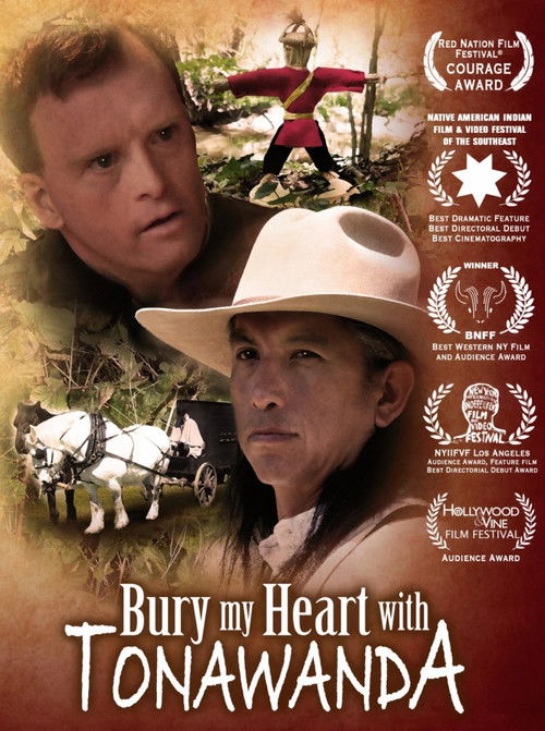 Bury My Heart with Tonawanda Poster