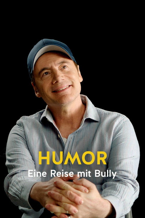 Humor - Eine Reise mit Bully Poster