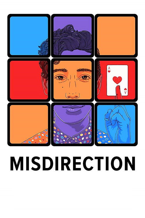 Misdirection Poster
