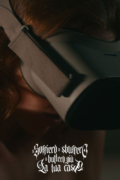 E Soffierò e Sbufferò e Butterò giù la tua Casa Poster