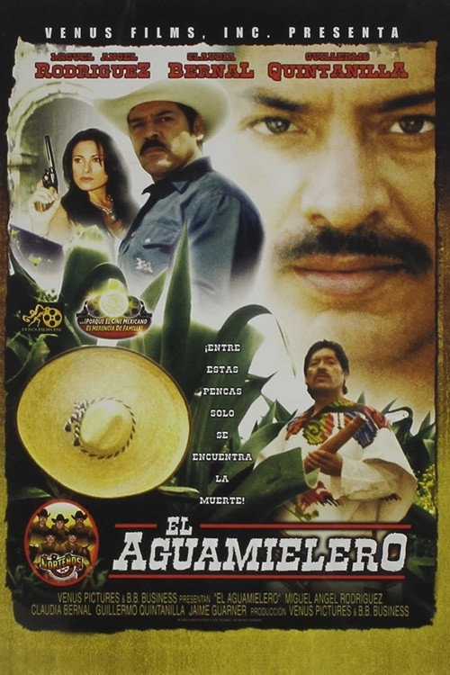 El aguamielero Poster