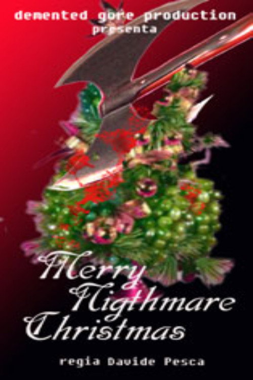 Merry Nightmare Christmas Poster
