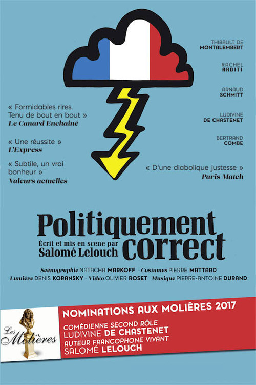 Politiquement correct Poster