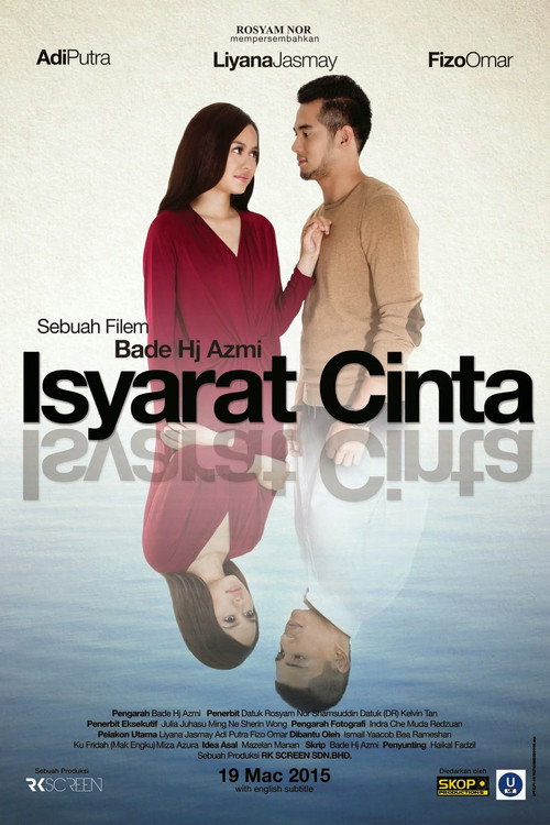 Isyarat Cinta Poster