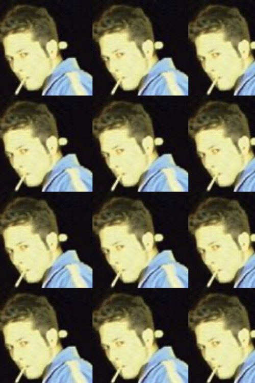 Beso nocturno Poster