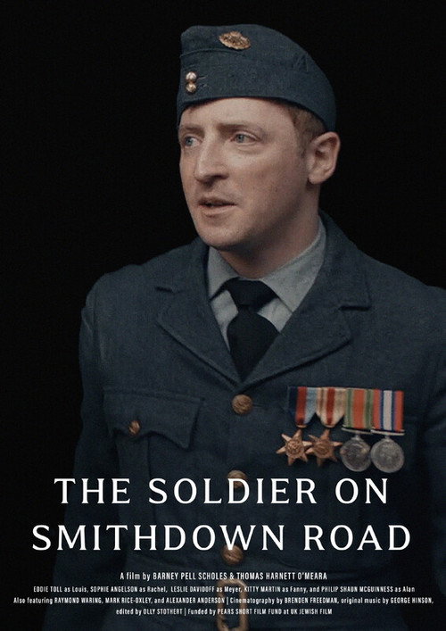 The Soldier on Smithdown Road Poster