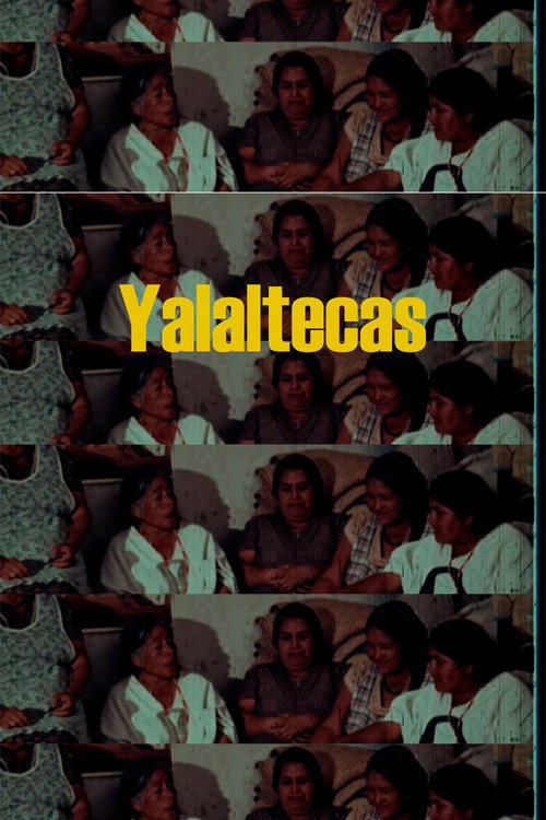 Yalaltecas Poster