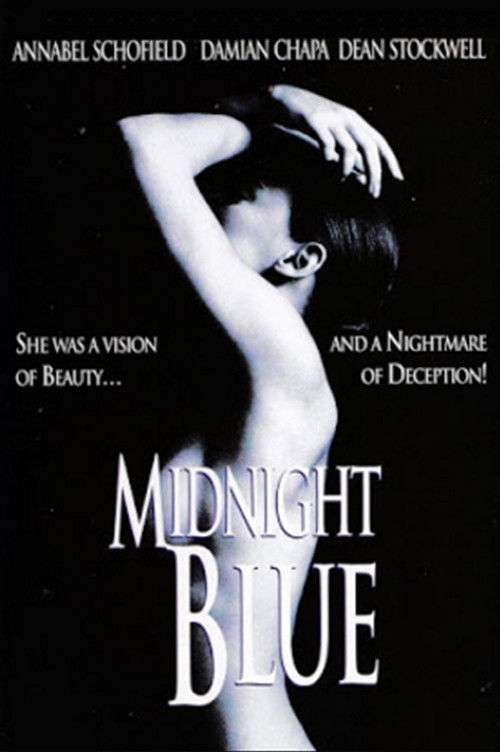 Midnight Blue Poster