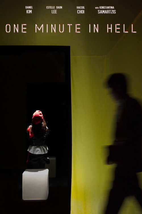 One Minute in Hell Poster