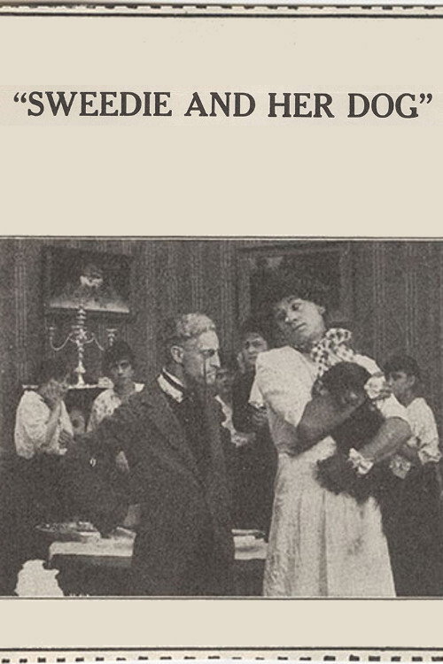 Sweedie and Her Dog Poster