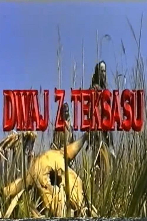 Dwaj z Teksasu Poster