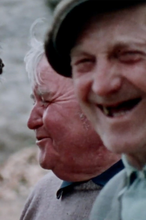 C'était un Québécois en Bretagne, Madame! Poster