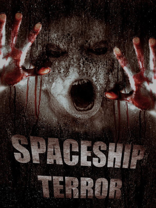 Spaceship Terror Poster
