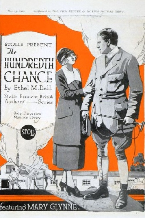The Hundredth Chance Poster